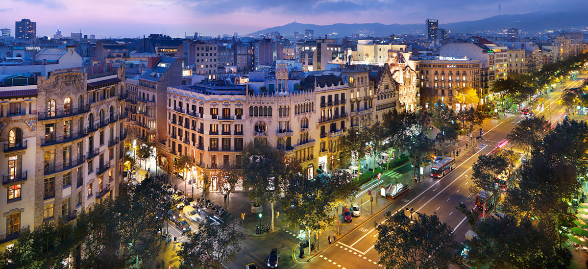 Barcelona, Spain