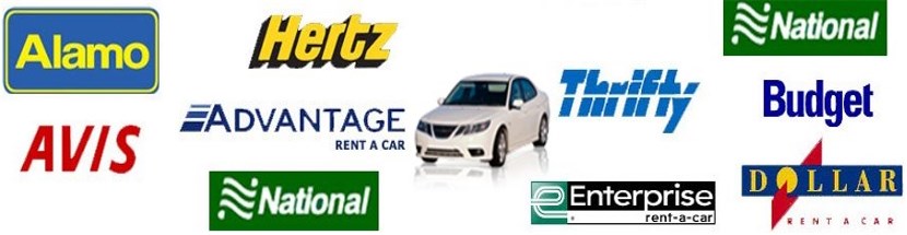 CAR RENTAL NEW