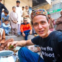 What is it like to travel in PAKISTAN?