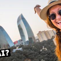 THIS IS AZERBAIJAN? | Baku Travel Vlog