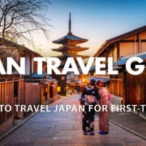 Japan Travel Guide – How to travel Japan