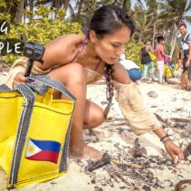 WOULD YOU TOUCH THIS?! 🇵🇭 Philippines Travel Vlog