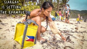 WOULD YOU TOUCH THIS?! 🇵🇭 Philippines Travel Vlog
